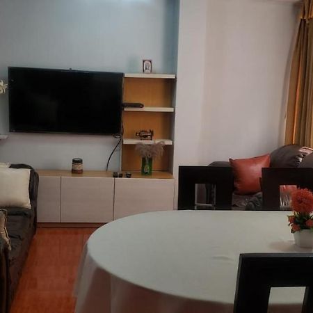 Departamento aeropuerto siéntase como en casa Cuzco Esterno foto