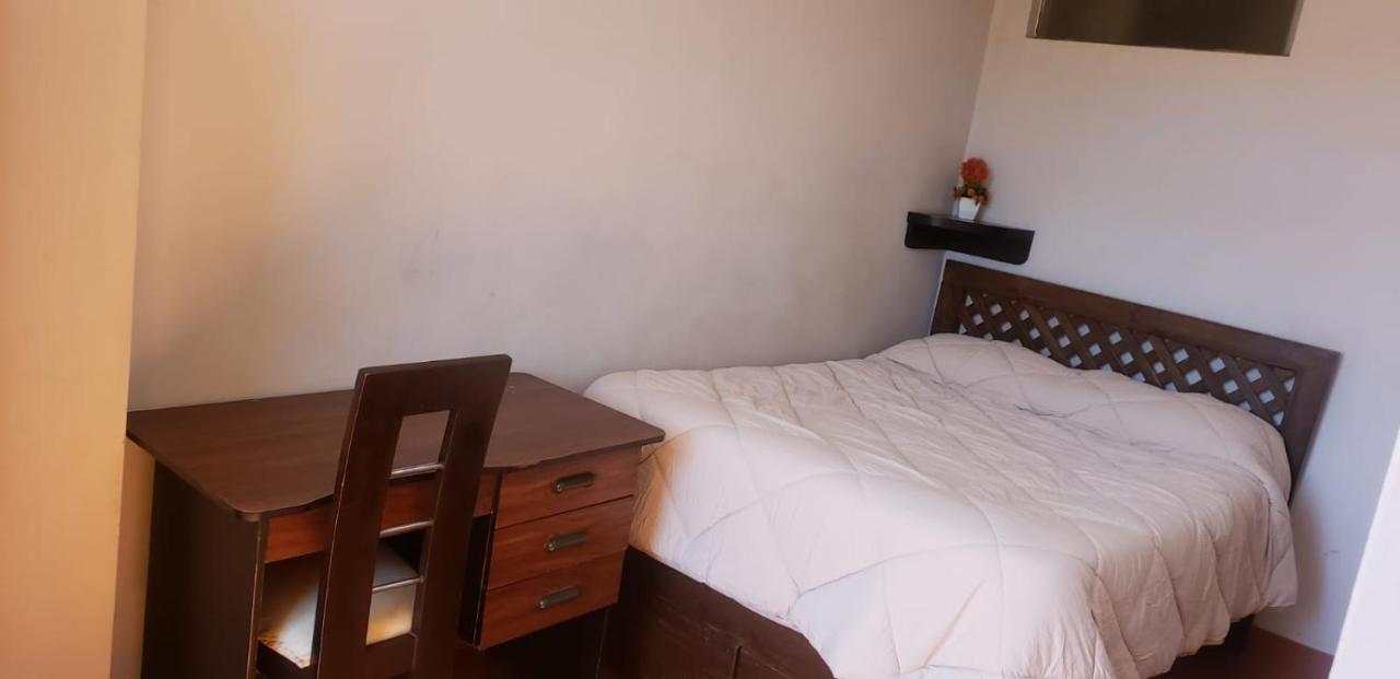 Departamento aeropuerto siéntase como en casa Cuzco Esterno foto